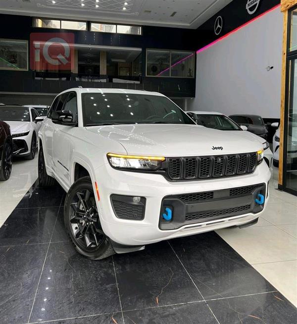 جیپ گراند شیرۆکی 2024  بۆ فرۆشتن لە عێراق - دهۆک